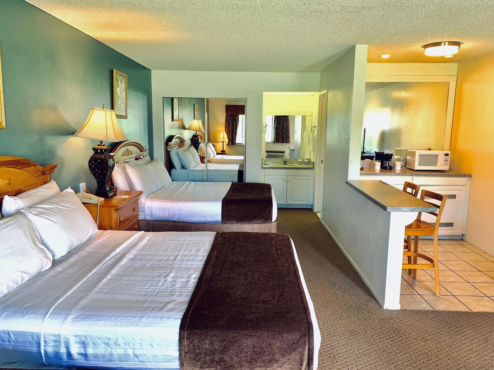 Indian Palms Country Club Hotel Indio Eksteriør billede
