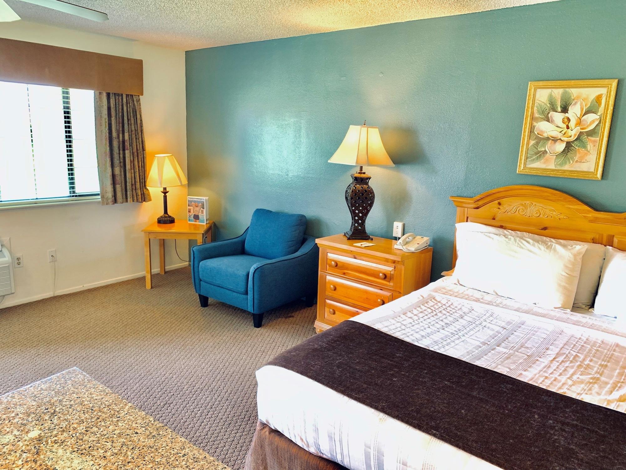 Indian Palms Country Club Hotel Indio Eksteriør billede