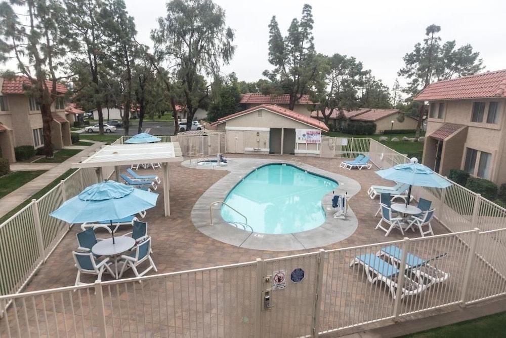 Indian Palms Country Club Hotel Indio Eksteriør billede