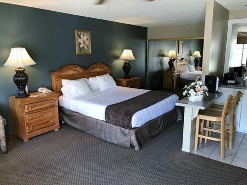 Indian Palms Country Club Hotel Indio Eksteriør billede