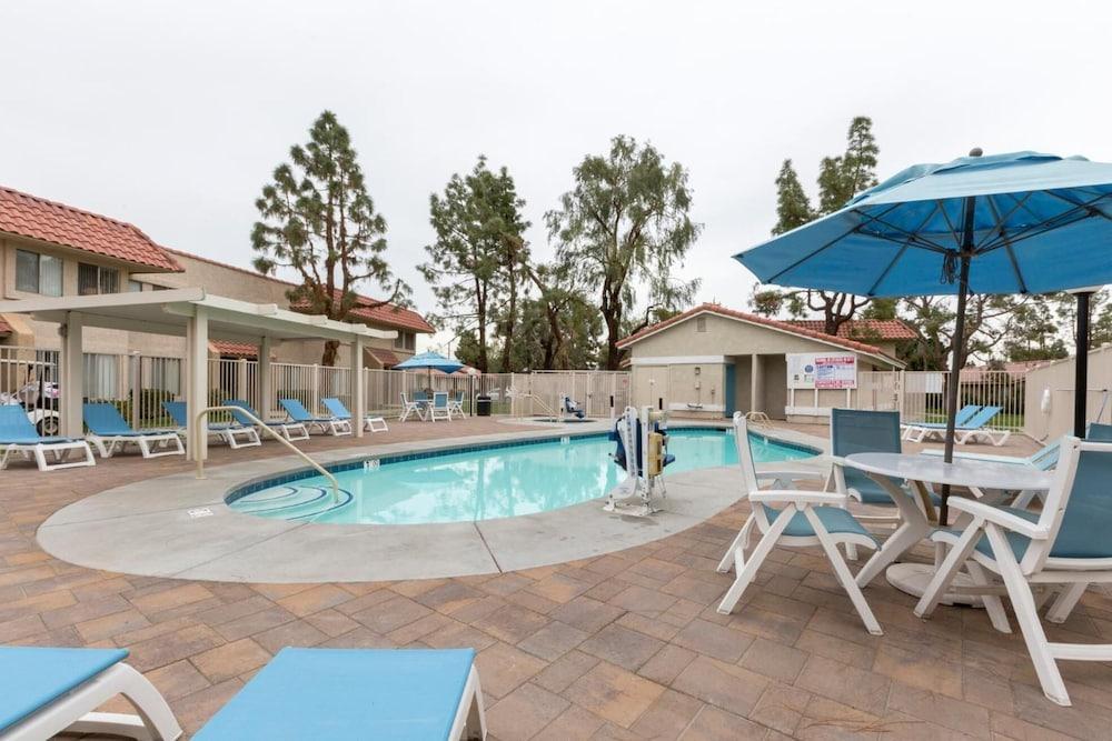 Indian Palms Country Club Hotel Indio Eksteriør billede