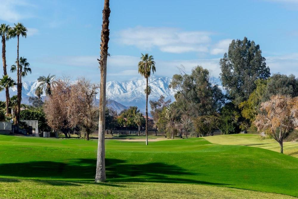 Indian Palms Country Club Hotel Indio Eksteriør billede