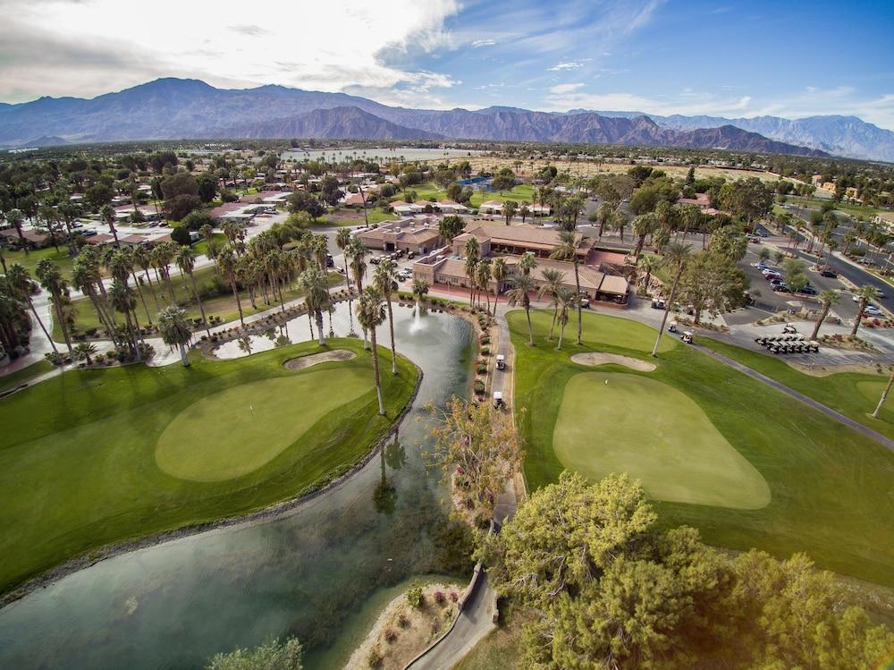 Indian Palms Country Club Hotel Indio Eksteriør billede