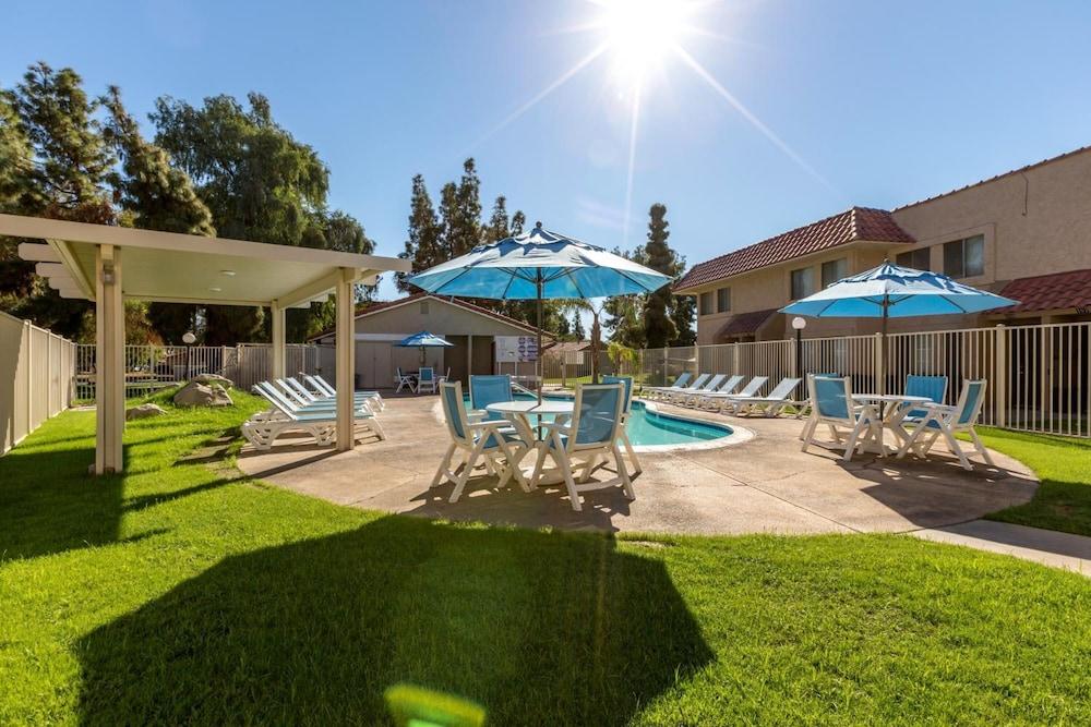 Indian Palms Country Club Hotel Indio Eksteriør billede