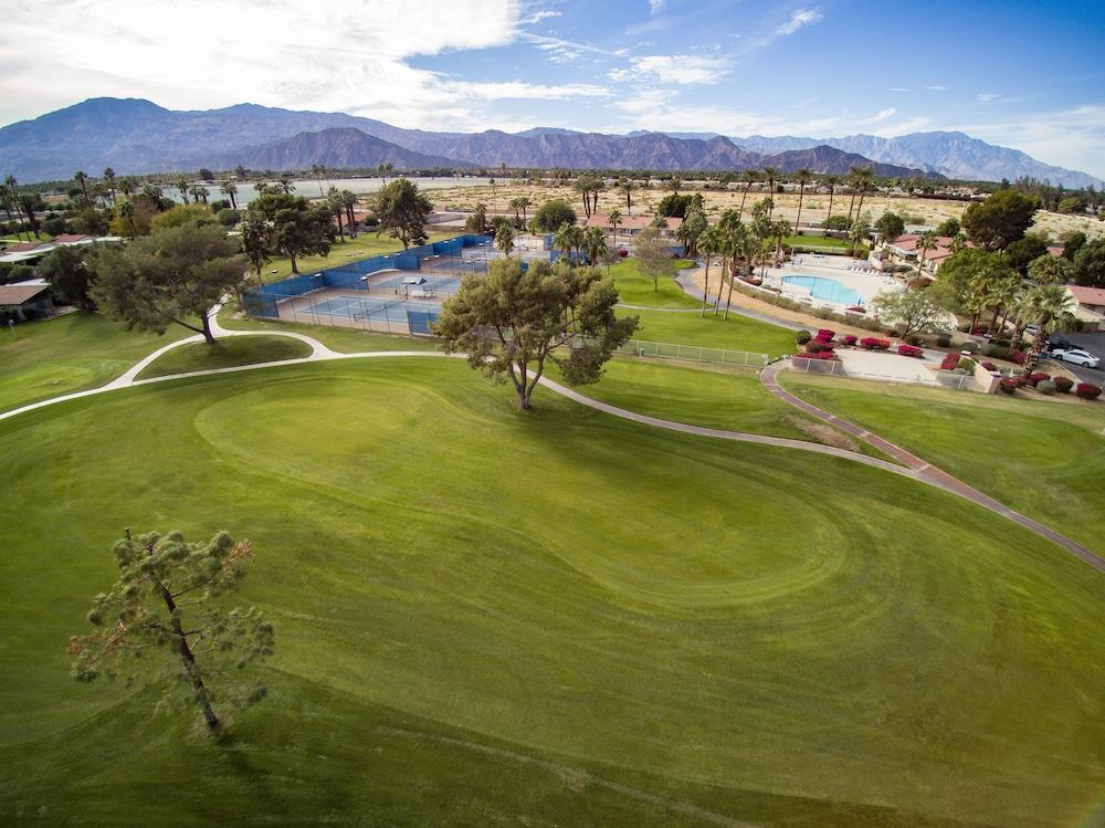 Indian Palms Country Club Hotel Indio Eksteriør billede