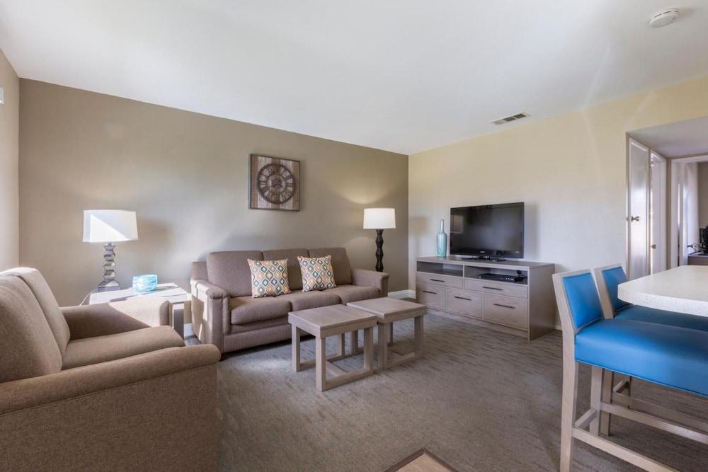 Indian Palms Country Club Hotel Indio Eksteriør billede