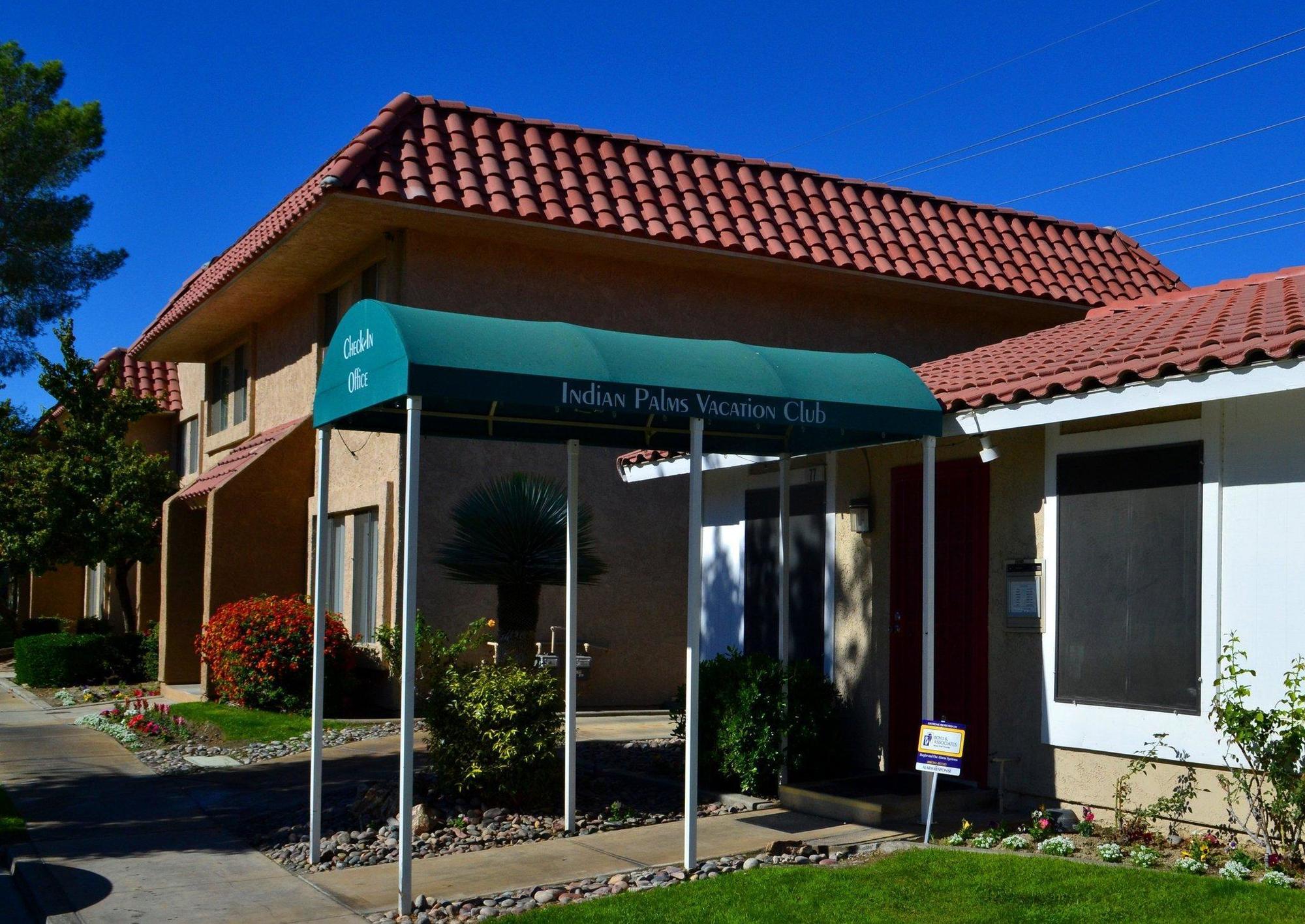 Indian Palms Country Club Hotel Indio Eksteriør billede