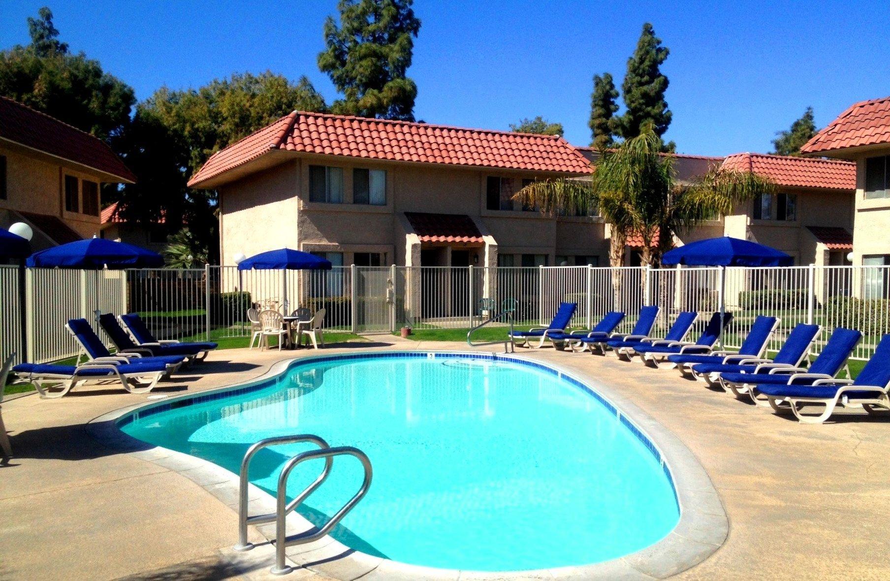 Indian Palms Country Club Hotel Indio Eksteriør billede