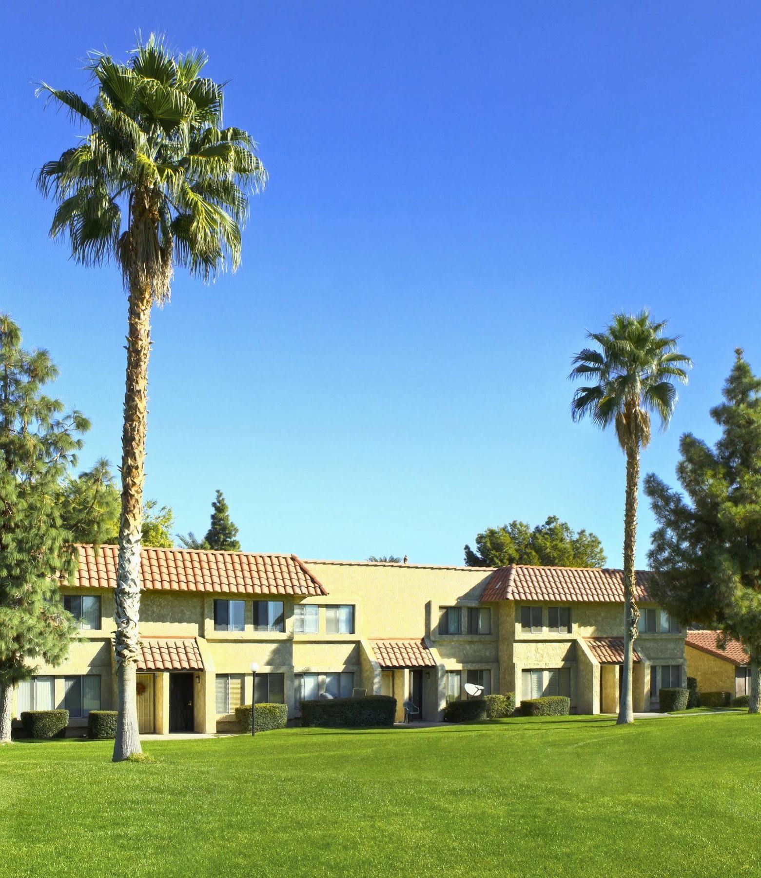 Indian Palms Country Club Hotel Indio Eksteriør billede