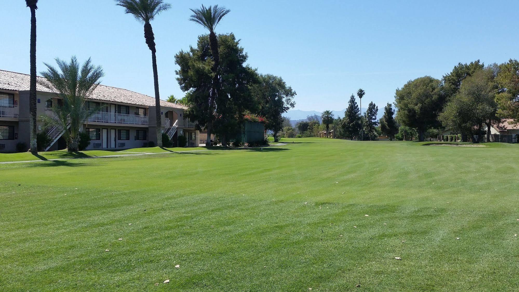 Indian Palms Country Club Hotel Indio Eksteriør billede