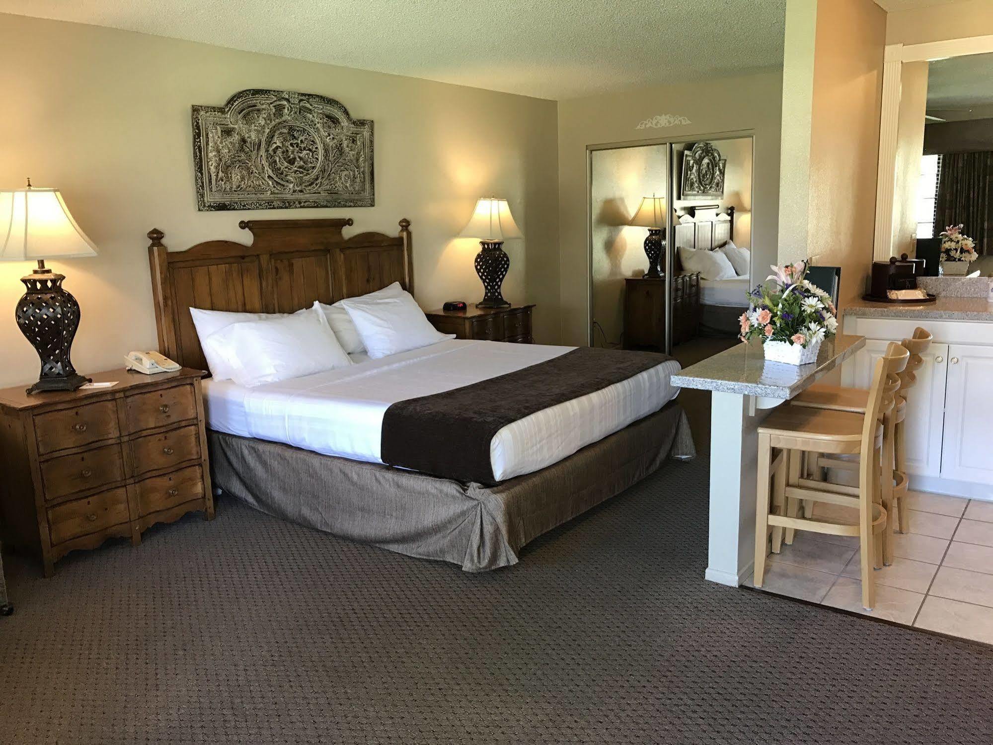 Indian Palms Country Club Hotel Indio Eksteriør billede