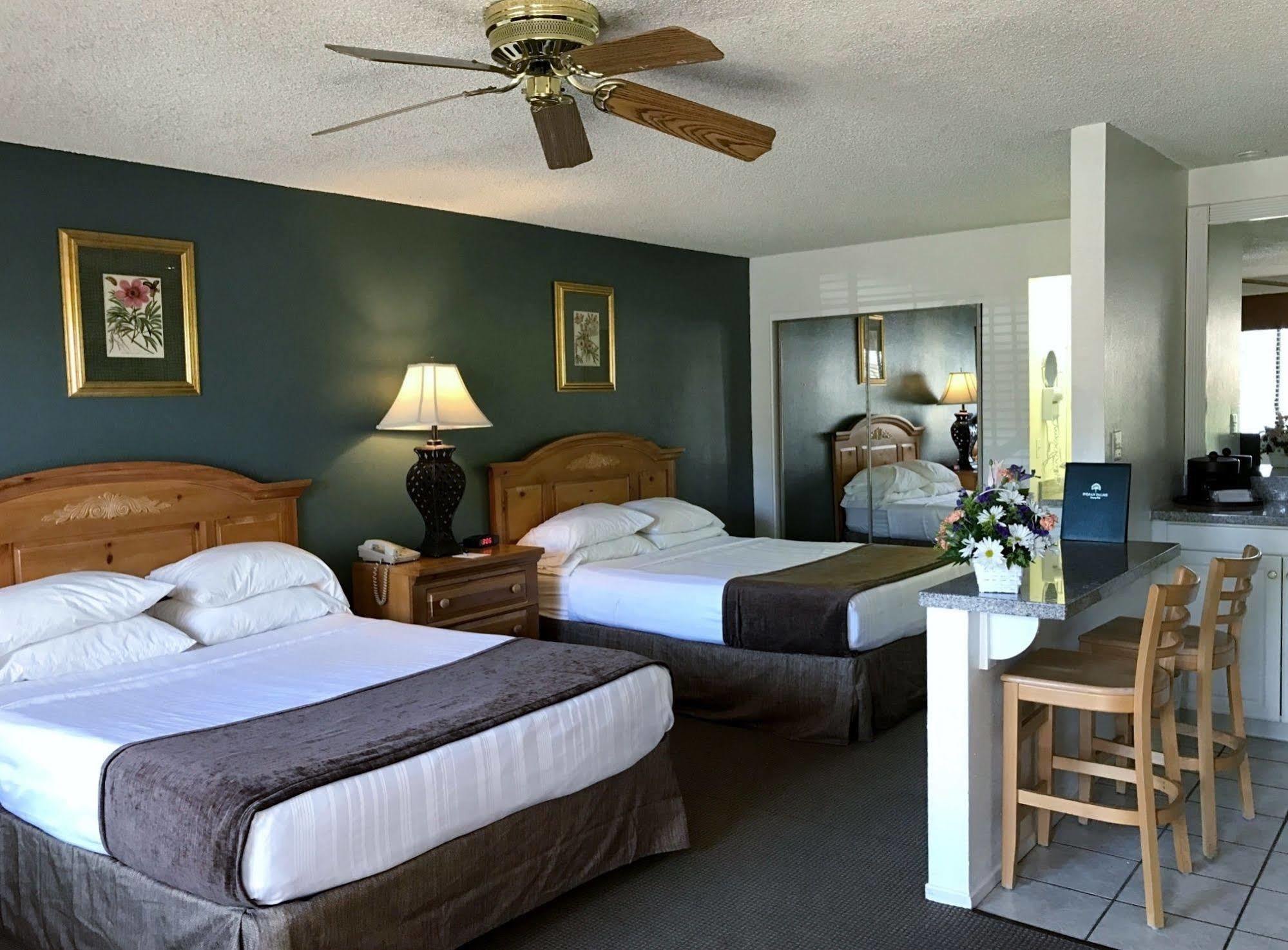 Indian Palms Country Club Hotel Indio Eksteriør billede