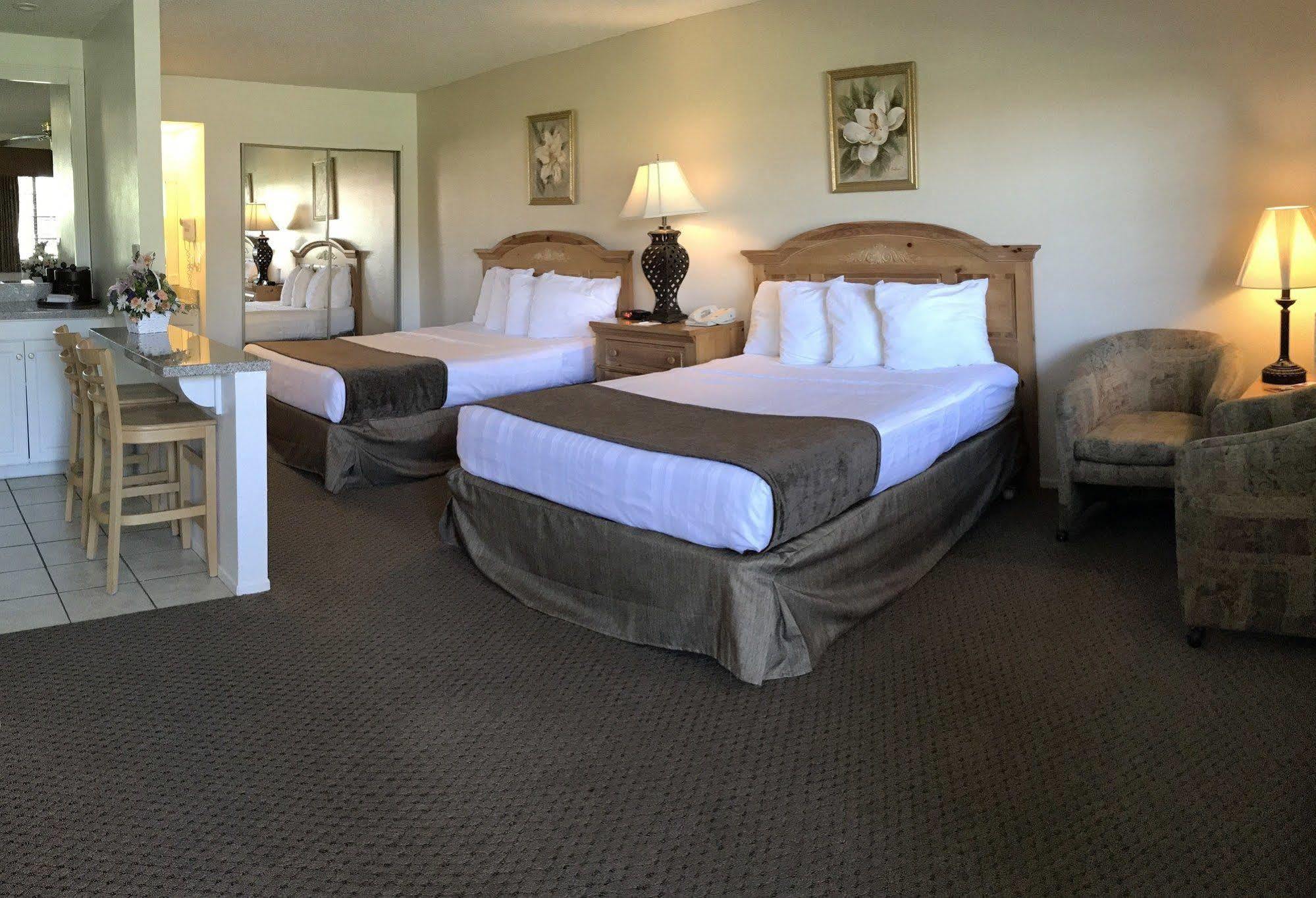 Indian Palms Country Club Hotel Indio Eksteriør billede