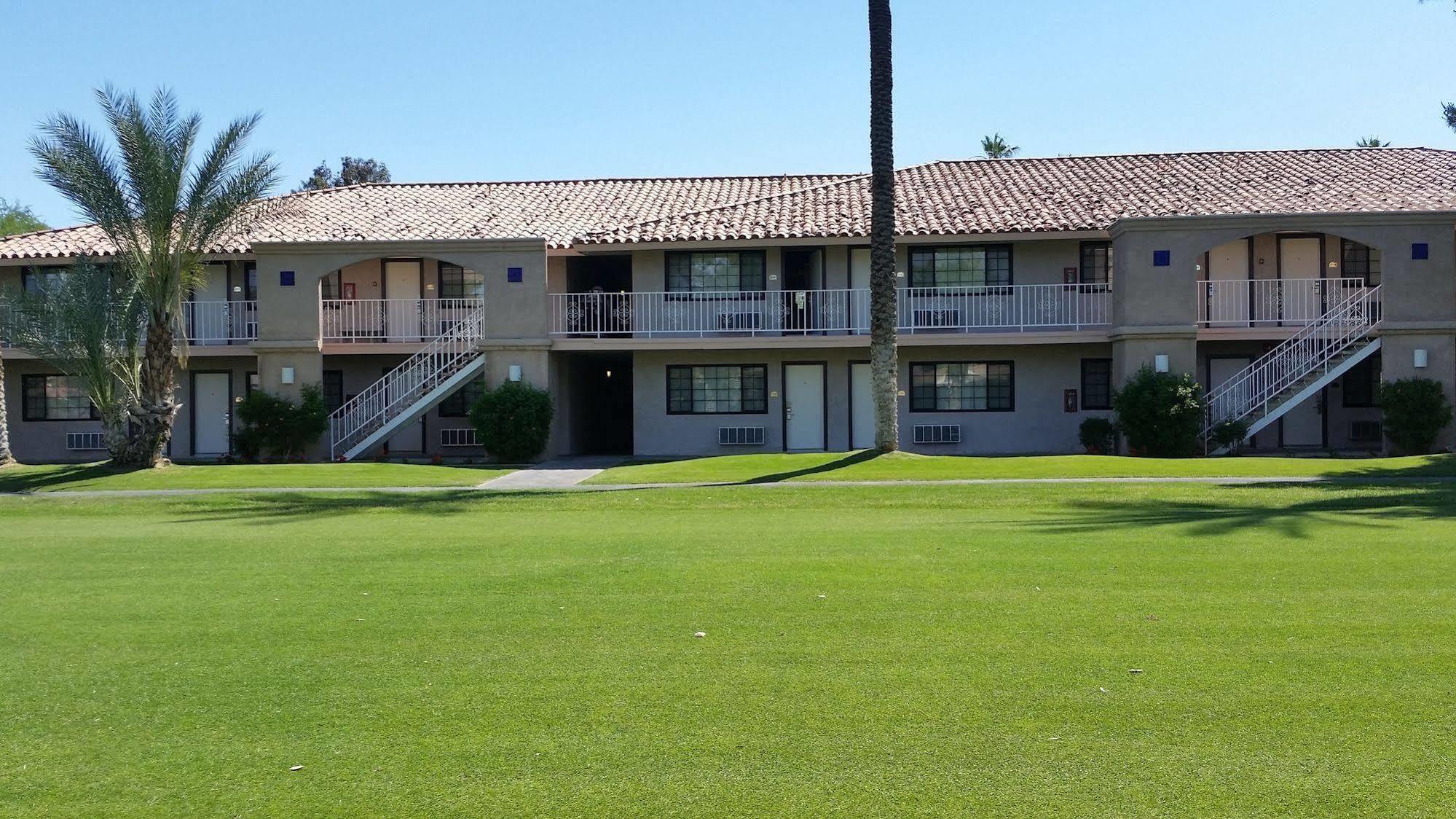 Indian Palms Country Club Hotel Indio Eksteriør billede
