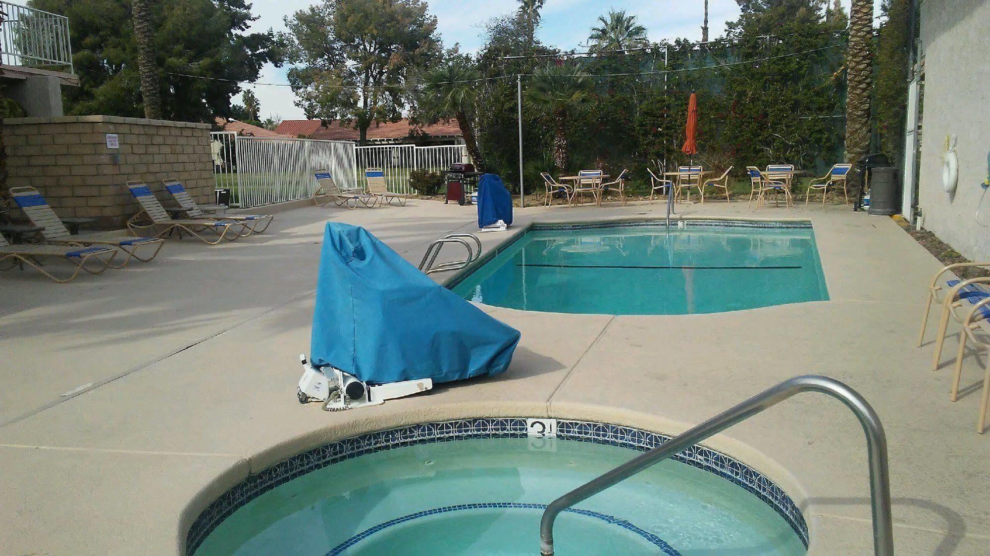Indian Palms Country Club Hotel Indio Eksteriør billede