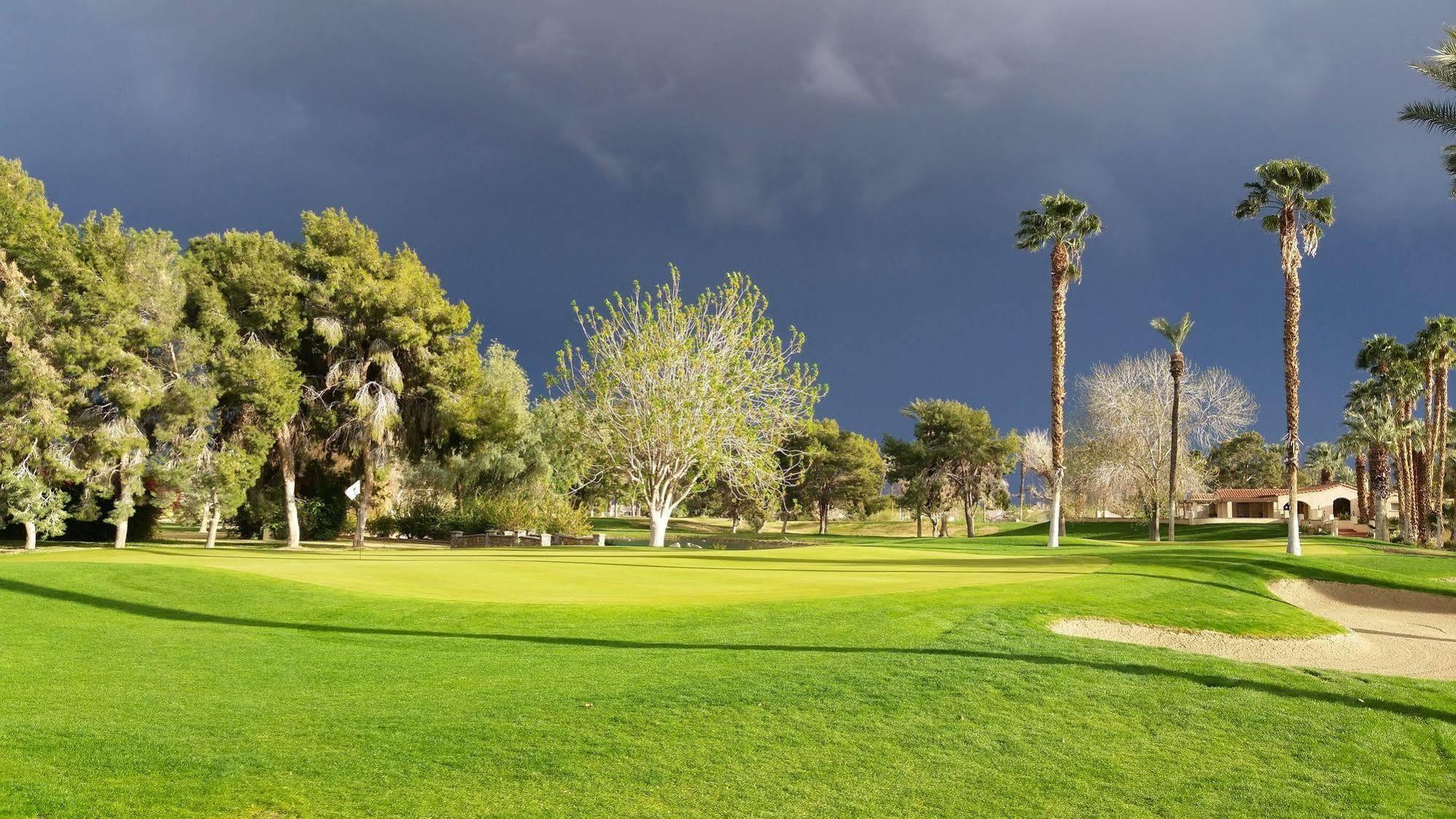 Indian Palms Country Club Hotel Indio Eksteriør billede