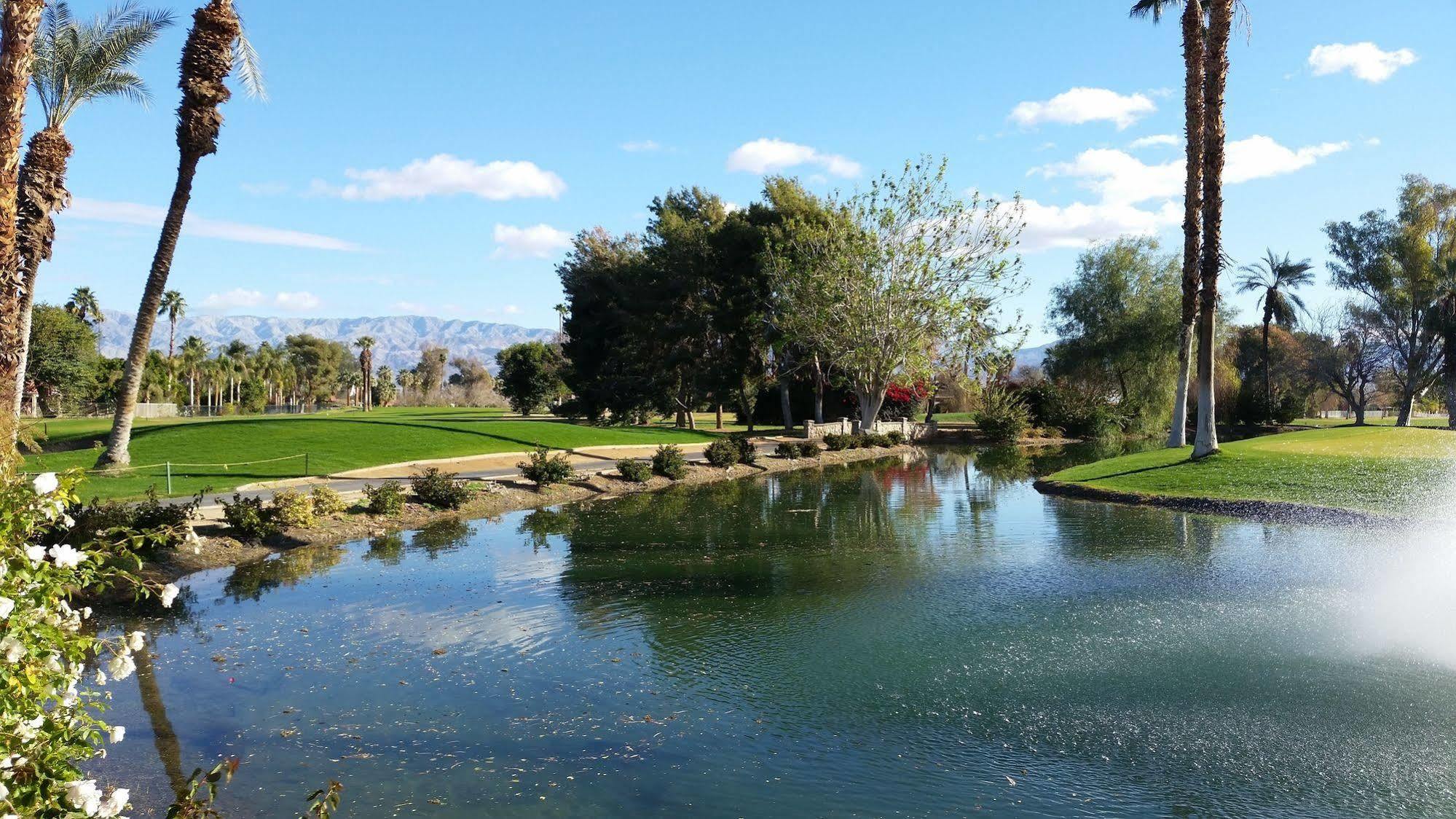 Indian Palms Country Club Hotel Indio Eksteriør billede